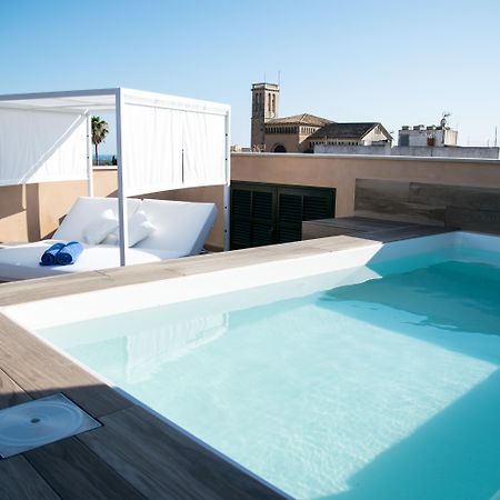 Boutique Hotel Petit Sant Miquel (Adults Only) Calonge  Exterior photo