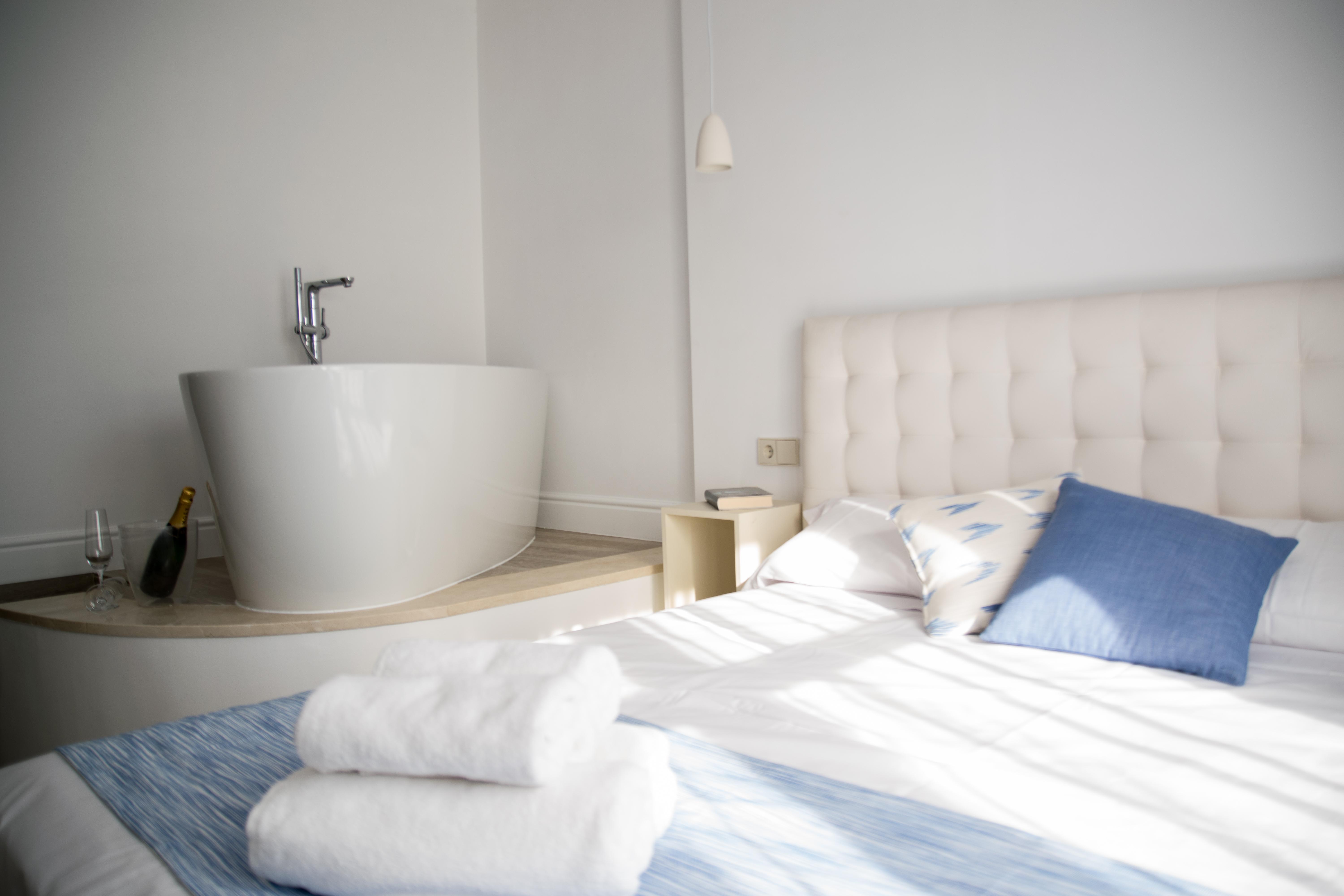 Boutique Hotel Petit Sant Miquel (Adults Only) Calonge  Exterior photo