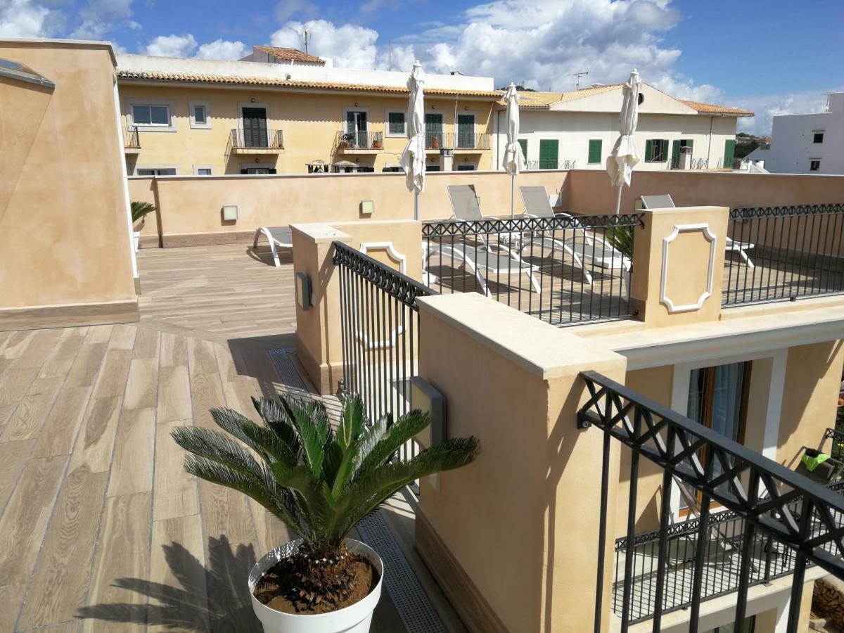 Boutique Hotel Petit Sant Miquel (Adults Only) Calonge  Exterior photo