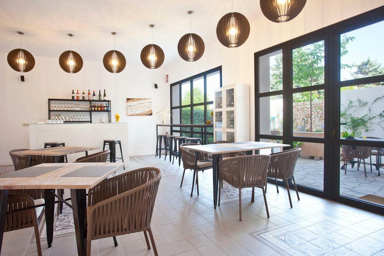 Boutique Hotel Petit Sant Miquel (Adults Only) Calonge  Exterior photo