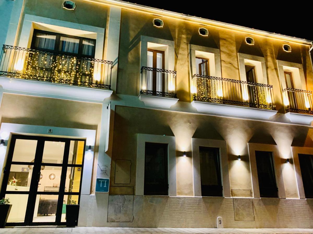 Boutique Hotel Petit Sant Miquel (Adults Only) Calonge  Exterior photo