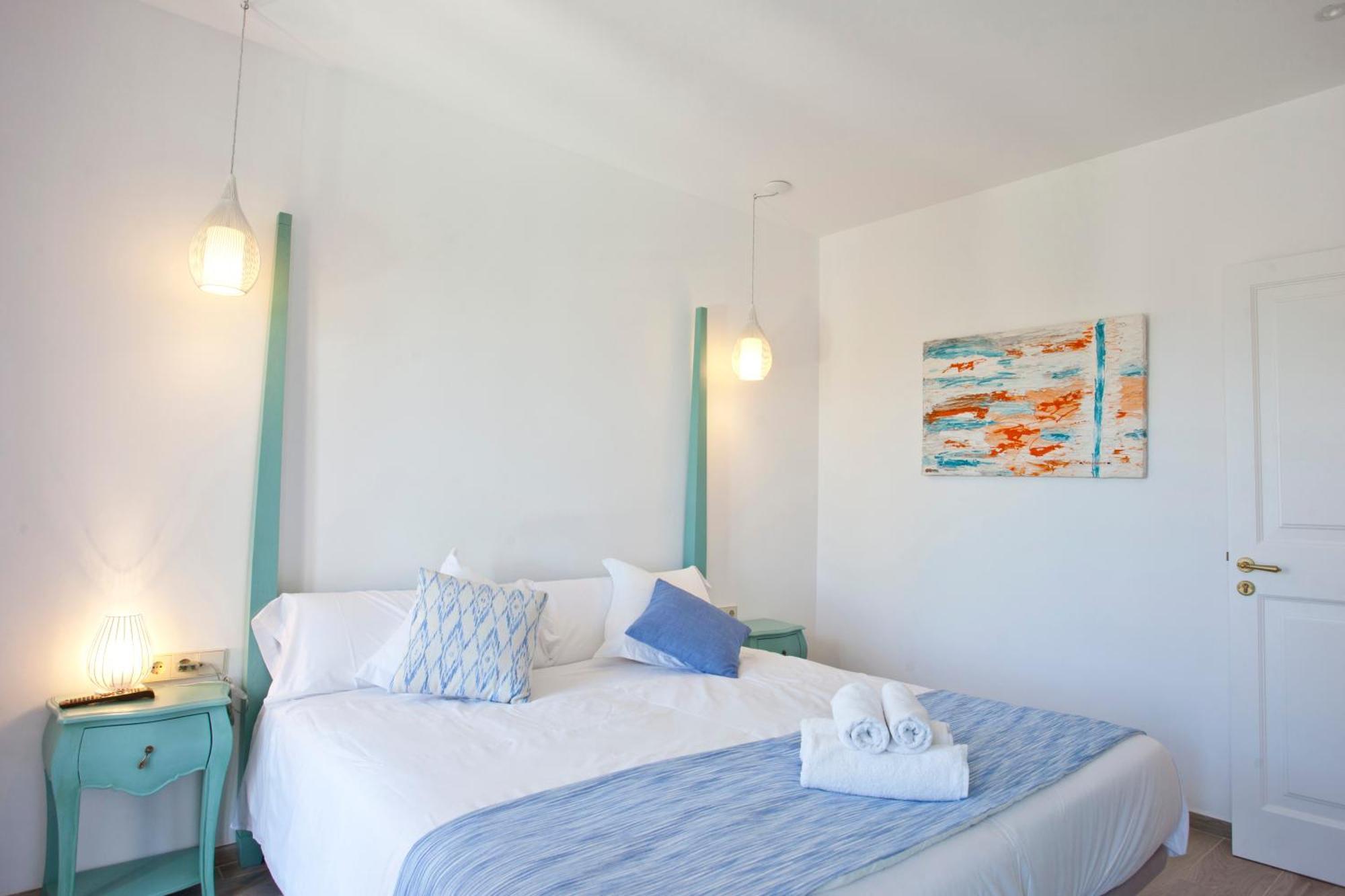 Boutique Hotel Petit Sant Miquel (Adults Only) Calonge  Exterior photo